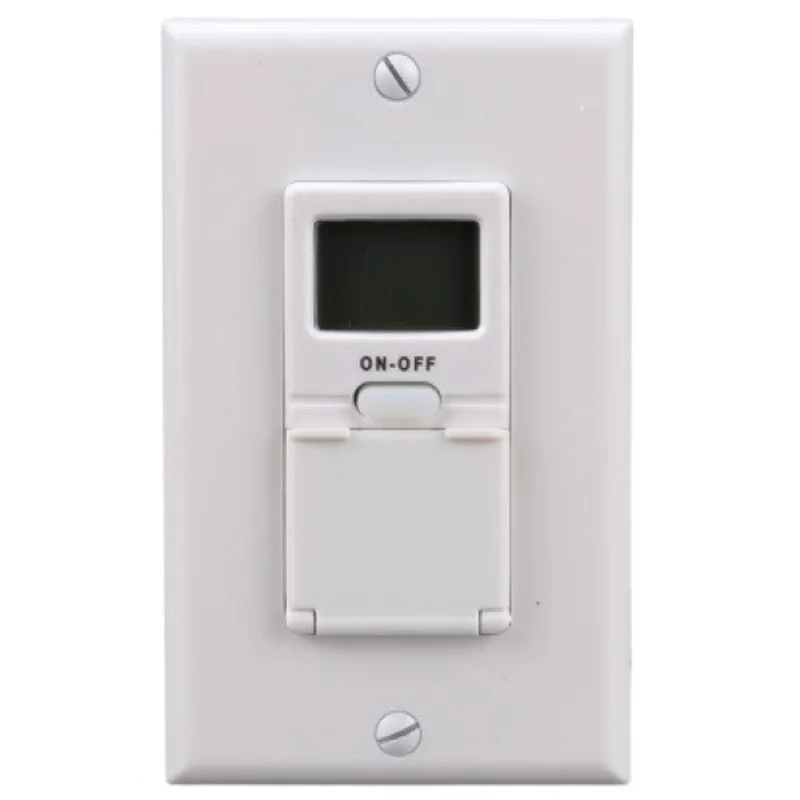 7-Day Programmable Timer