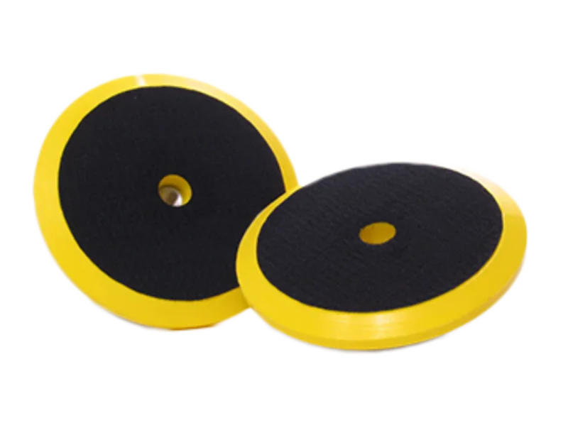 7" Hd Velcro Backing Plate