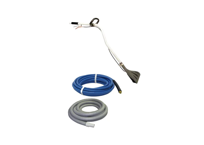 8.644-837.0 | Deluxe hose and wand kit 500 psi AquaFoil Wand, 25 hose set and bag