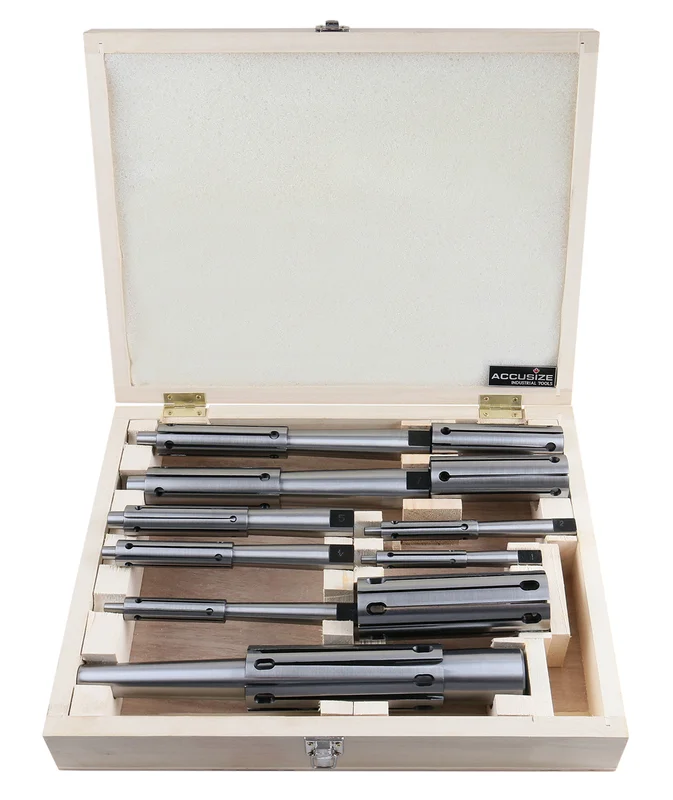8 Ps/set Precision Expanding Mandrel Set, 6978-0918