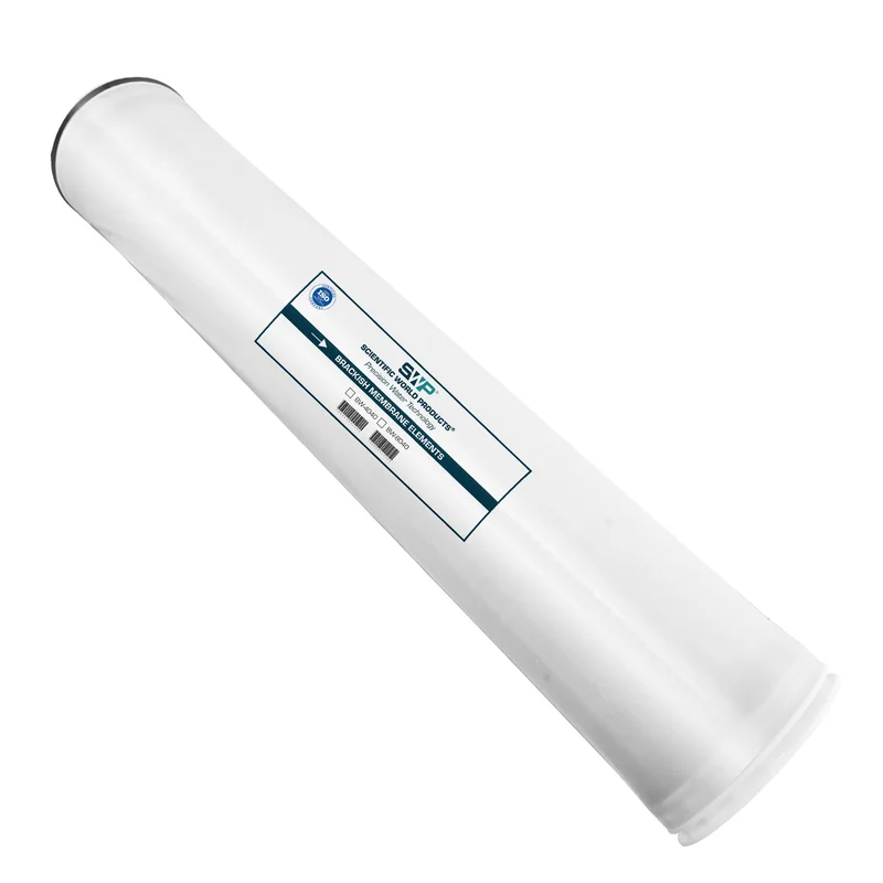 8" x 40" Brackish Water Reverse Osmosis Membrane