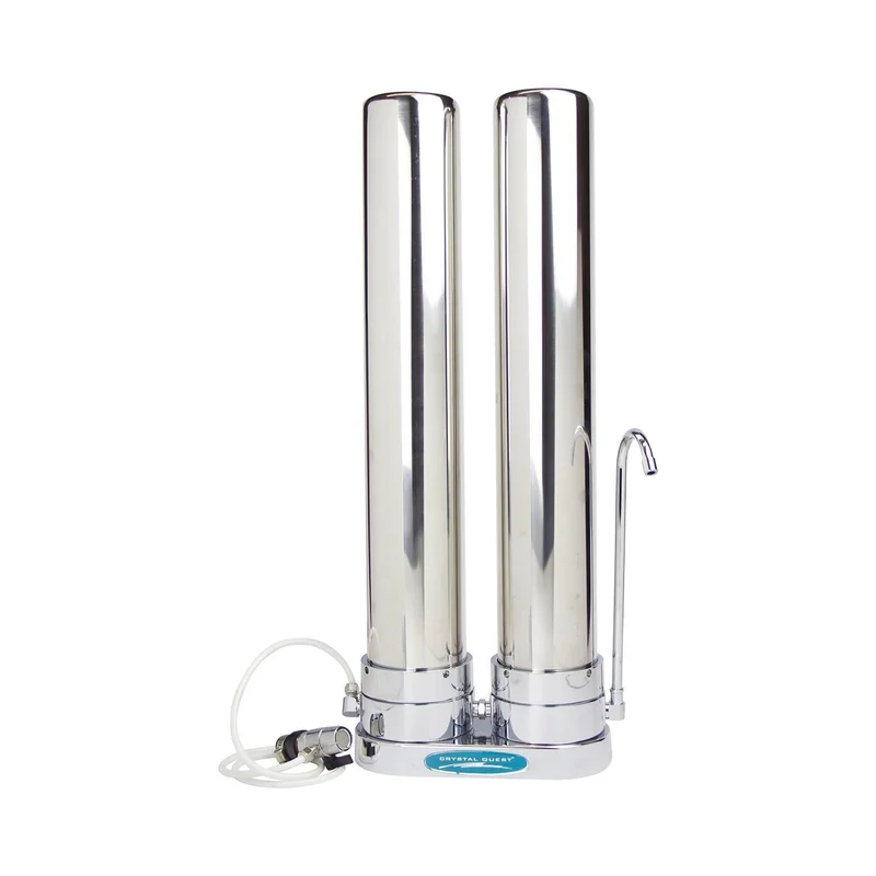 80,000 Gallon Countertop Water Filter System