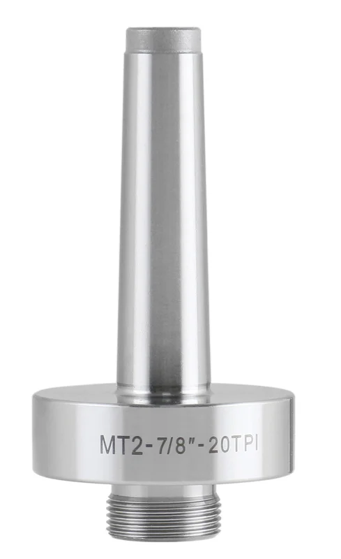 8505-4001, MT2 Shank Arbor for 2" Boring Head 0350-0002 Threaded 7/8" x 20/Inch
