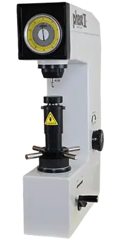 900-331, Rockwell Hardness Tester/Rockwell Hardness Scales/Metal Hardness Testers