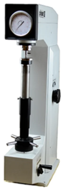 900-332, Tall Frame Rockwell Hardness Tester/Large Hardness Testers/Tall Rockwell Hardness Testers