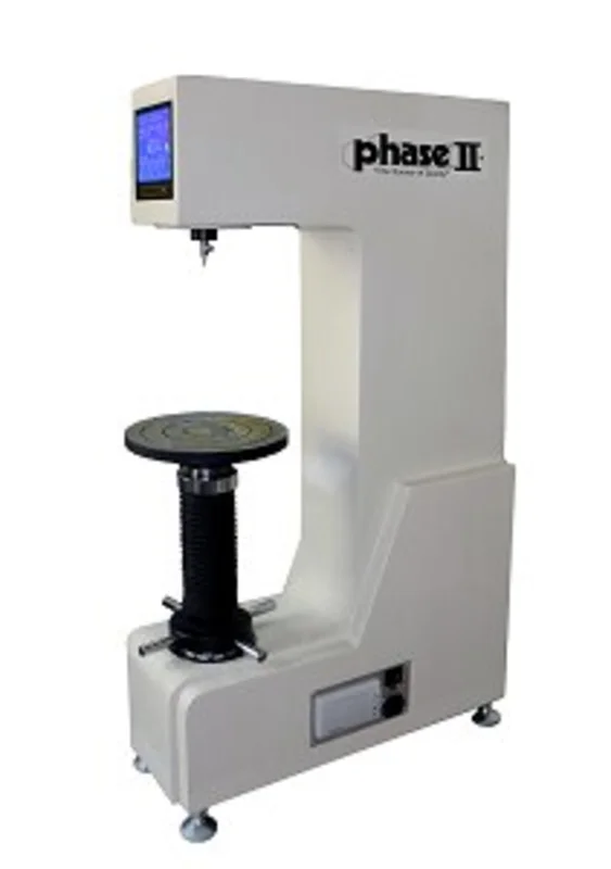 900-349, Digital Superficial Rockwell Hardness Tester TALLBOY