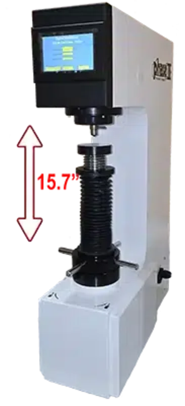 900-356A, Digital Brinell Hardness Tester TALL BOY