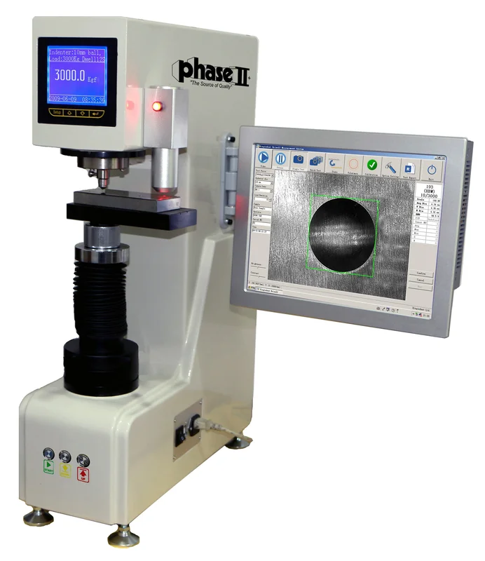 900-359, Brinell Hardness Tester w/ Auto Z Axis