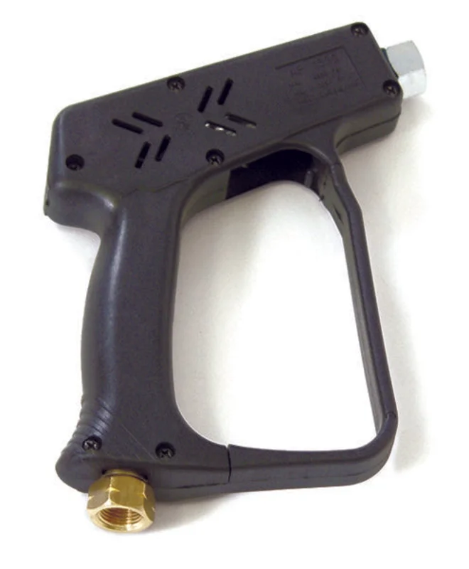 A+ AP1000 Open Pressure Washer Gun High-PSI for Heavy-Duty and Steam-Cleaning Use