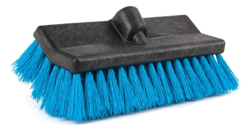 A+ Deck Scrub Brush - Over / Under