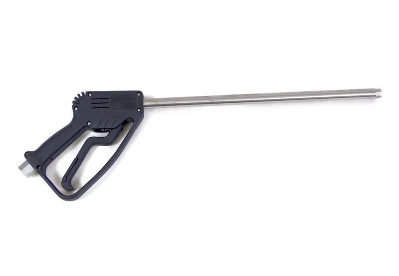 A+ Dump Gun with Wand 10.5 GPM, 3000 PSI, 16" and 40" Options
