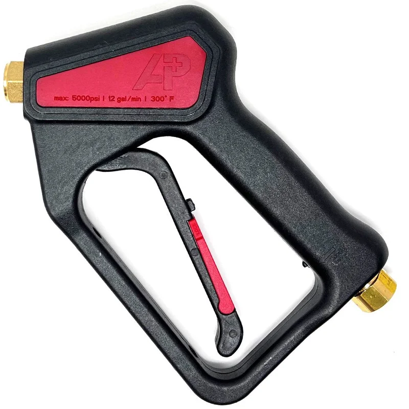A+, Economy Trigger Gun, 3/8" Female Inlet X 1/4" Female Outlet, 9.113-082.0