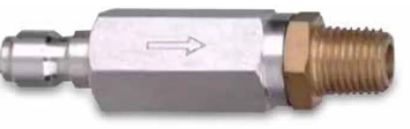A+, Filter, Nozzle A+ 1/4Fpt X 1/4Mpt Ss