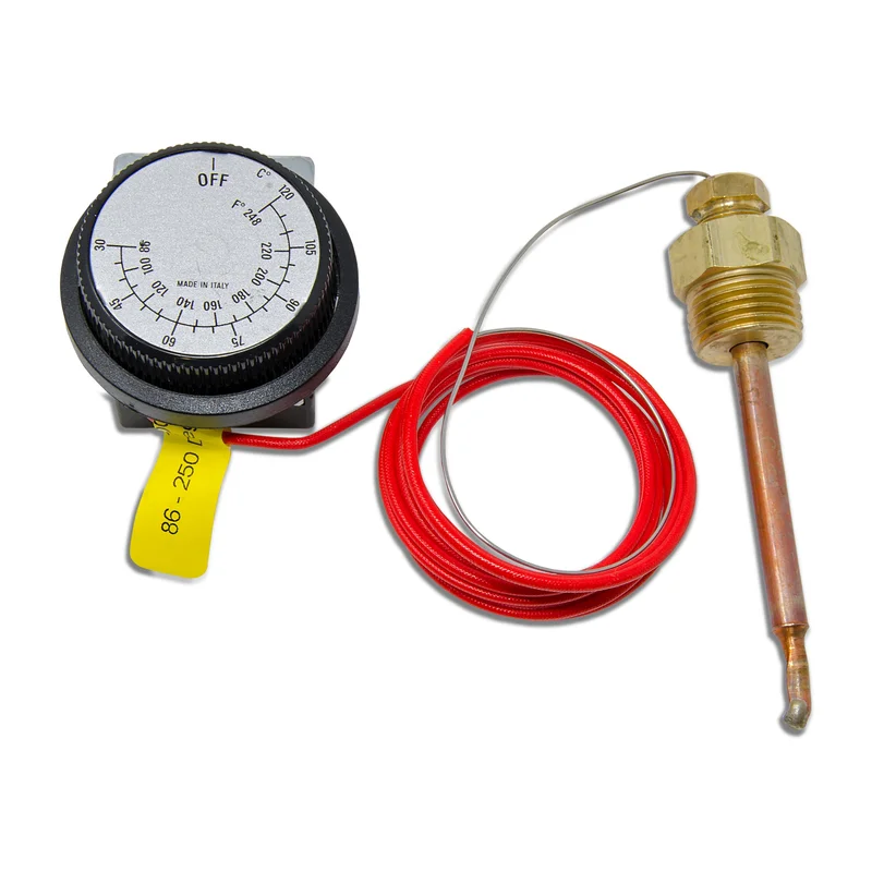 A+ Probe Style Thermostat
