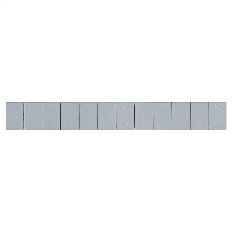 AA 0.25 oz Grey Adhesive Wheel Weight (576 pcs /Steel)
