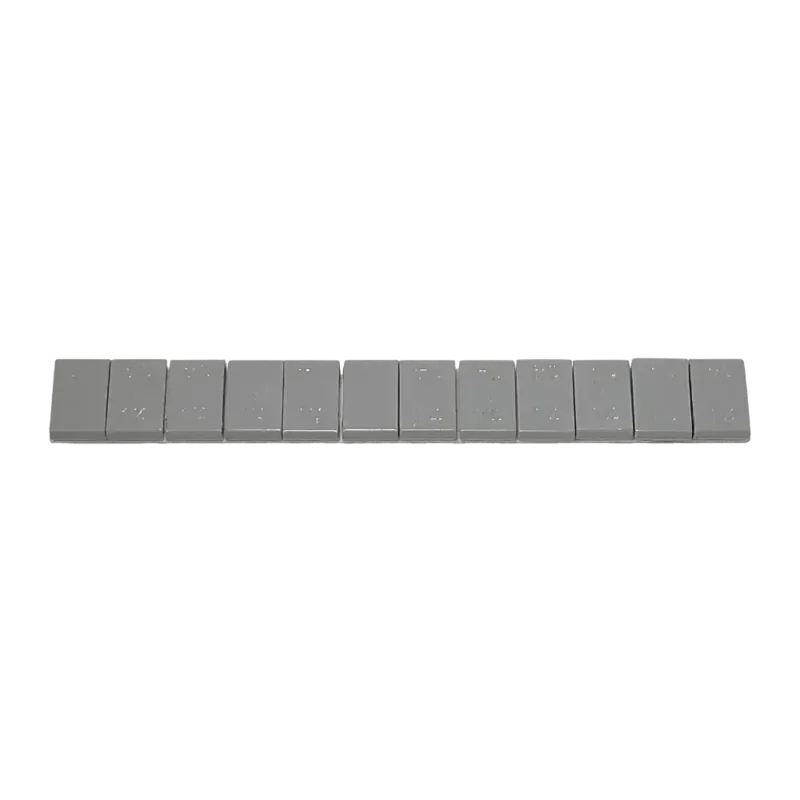 AA 0.25 oz Grey Adhesive Wheel Weight (624 pcs /Steel)
