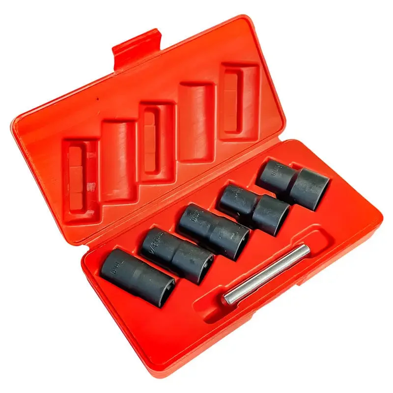 AA 1/2" Dr. Ez Twist Socket (5 pcs)
