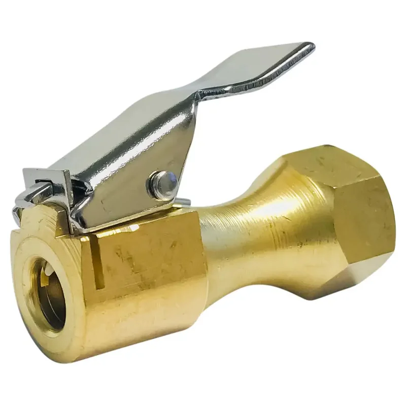 AA 1/4" FNPT Euro Clip-On Air Chuck