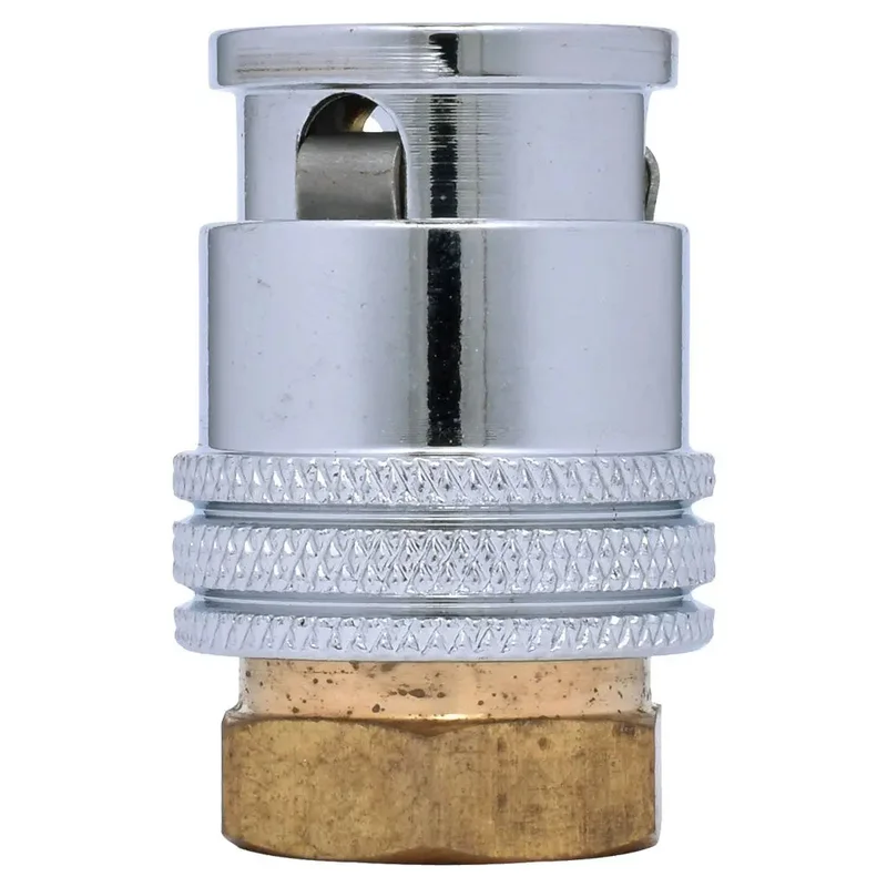 AA 1/4" FPT Standard Air Chucks Closed Type (Lock-On)