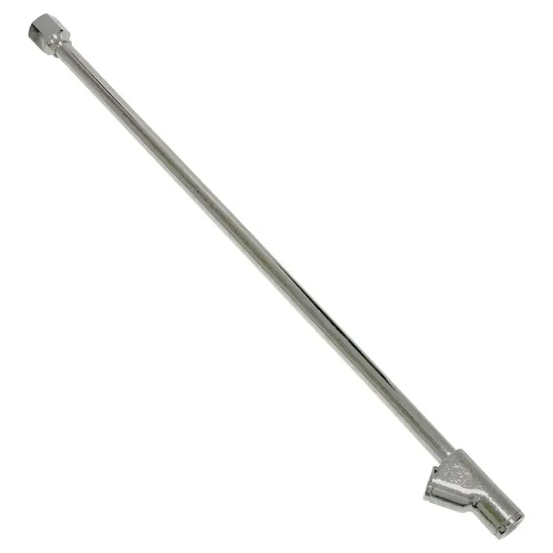 AA 1/4" FTP Dual Foot Air Chucks (Straight-On, Closed)