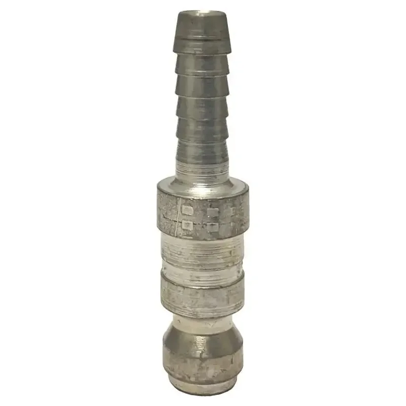 AA 1/4" Hose Barb T-Style Plug (Ea)