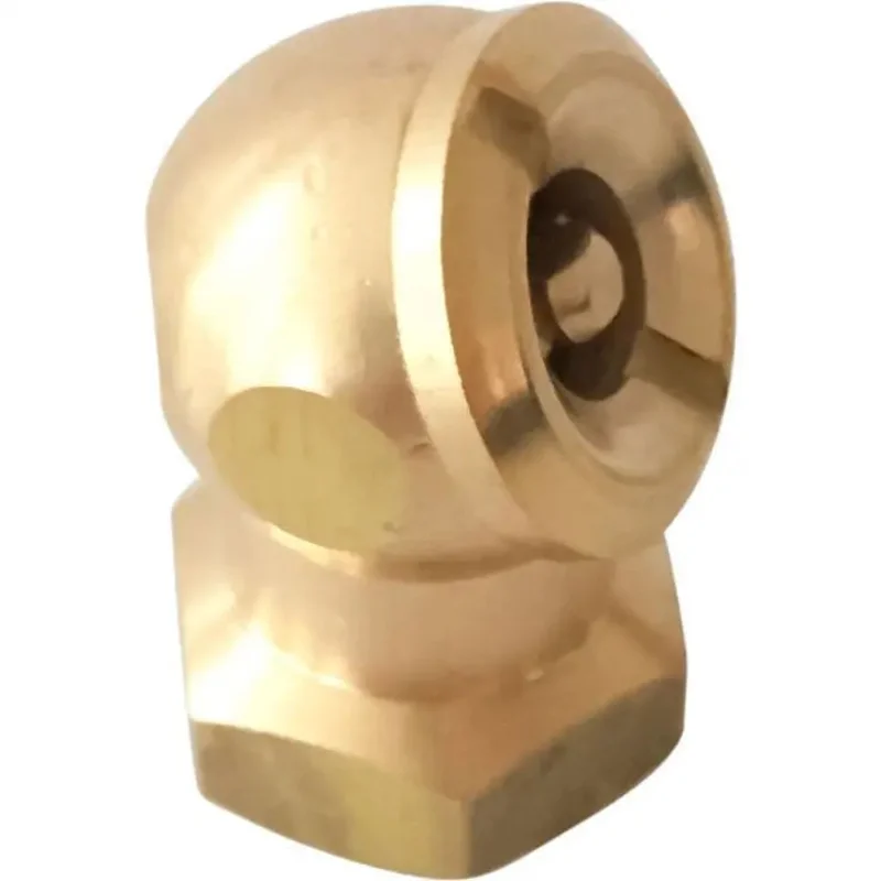 AA 1/4" Open Type Ball Foot Air Chucks - 38-212