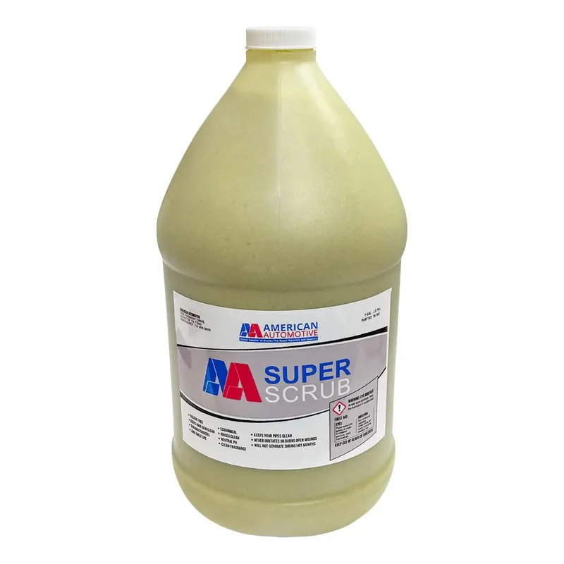AA 1 Gal Super Scrub Hand Cleaner
