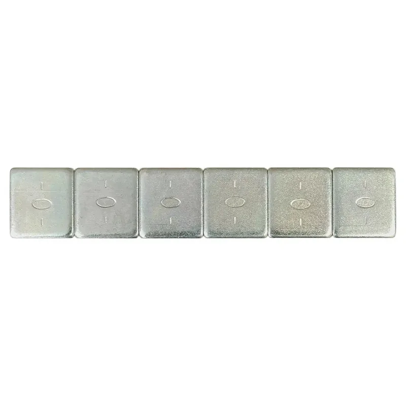 AA 1 oz Wheel Weight (90 pcs, Steel)
