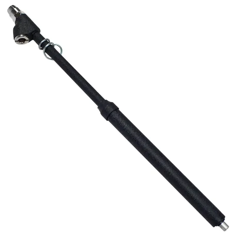 AA 12" Straight Angle Truck Service Gauge, Straight-On, 150 PSI (Ea.)