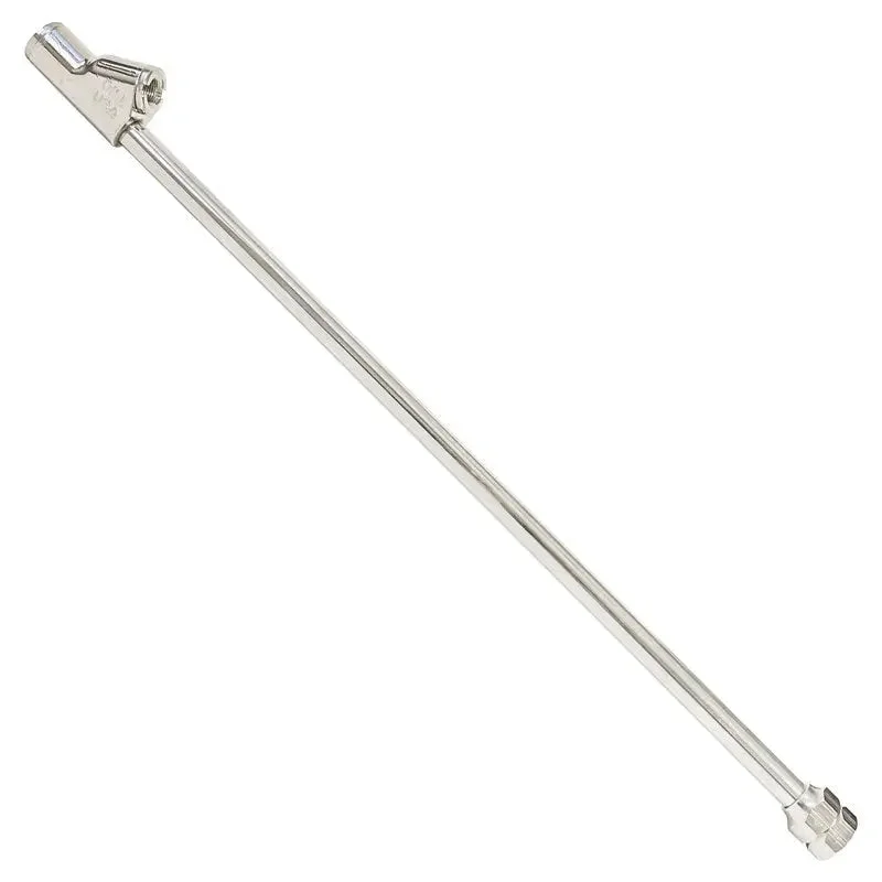 AA 14" Dual Foot Lock-On Air Chuck (Open)