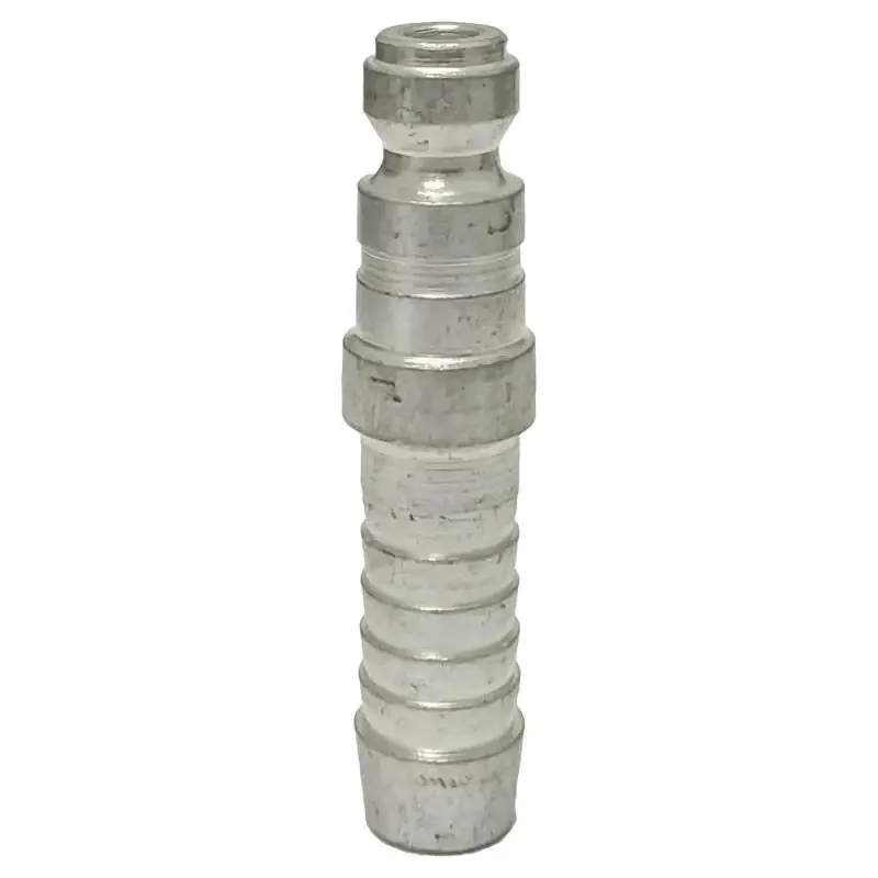 AA 3/8" Hose Barb T Style Coupler Plug