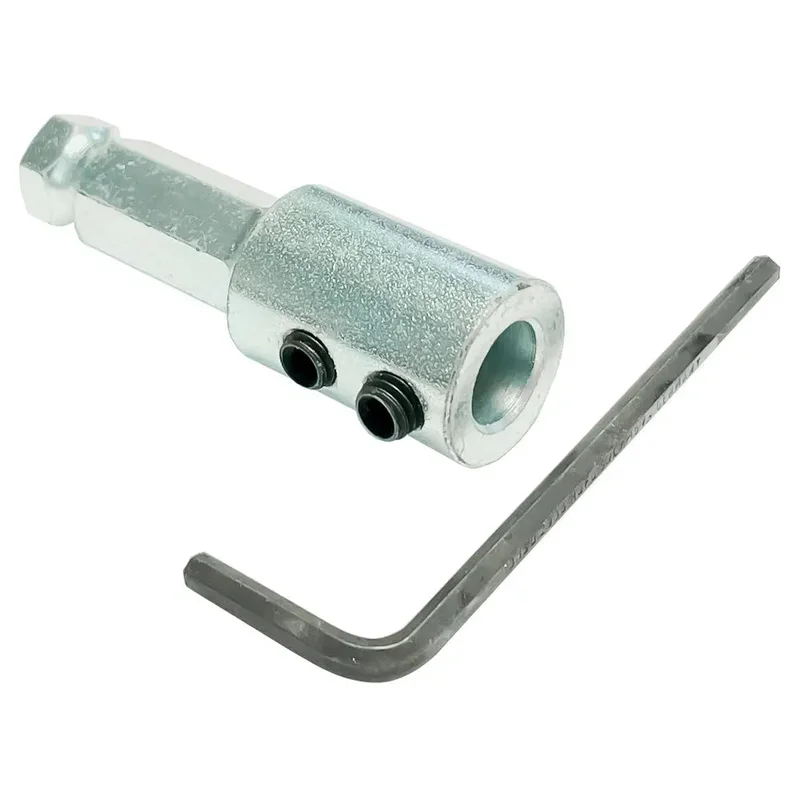AA 3/8" Quick Change Chuck Adapters (Ea)
