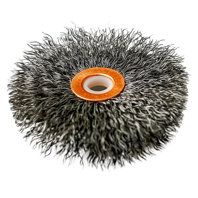 AA 3" Coarse Wire Buffing Wheel (Ea)