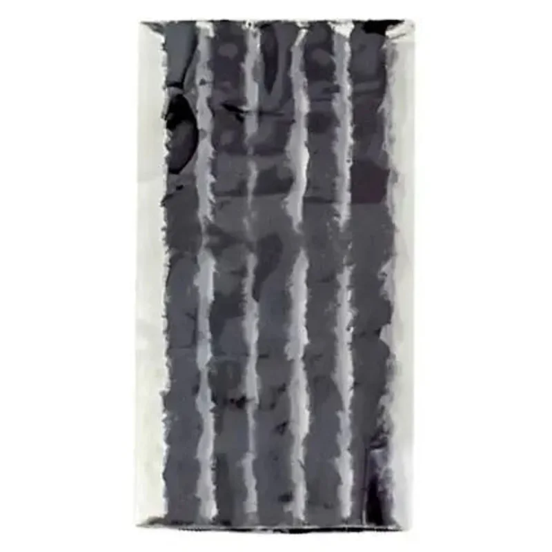 AA 4" Black Tire Repair Plug Insert, Standard/Skinny (50/Box) - 12-391/S