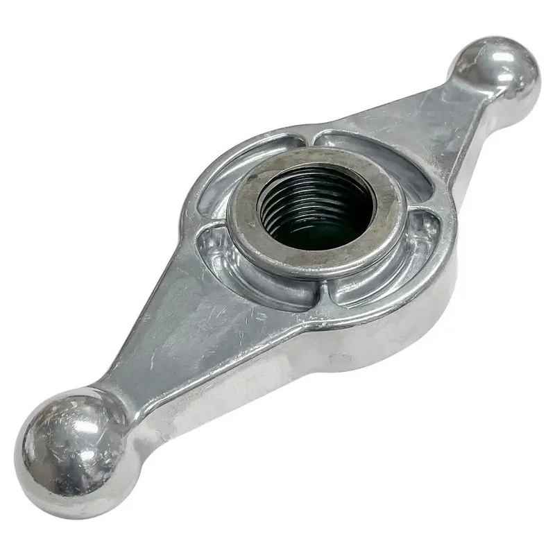 AA 40mm Balancer Hub Nut, 4mm Pitch - 67-2374