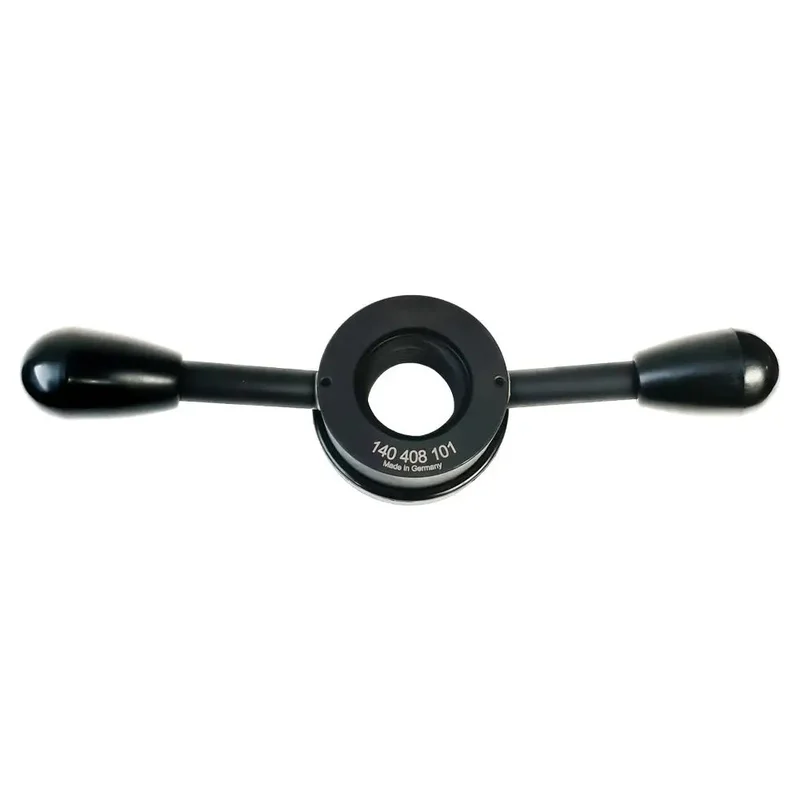AA 40mm Wing Nut for Hunter Wheel Balancers, 8mm Pitch