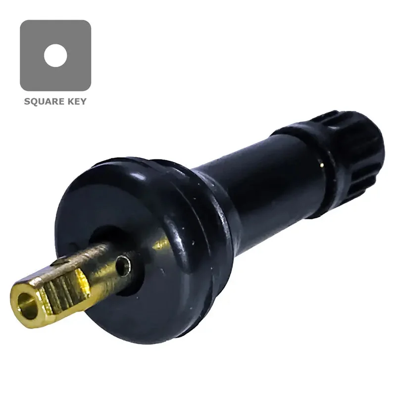 AA 44-20008D TPMS Snap-in Valve Replacement (.453") (Ea)