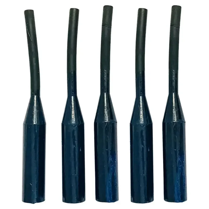 AA 5/8" Radial Stem Inserts for Truck Tires (5/Box)