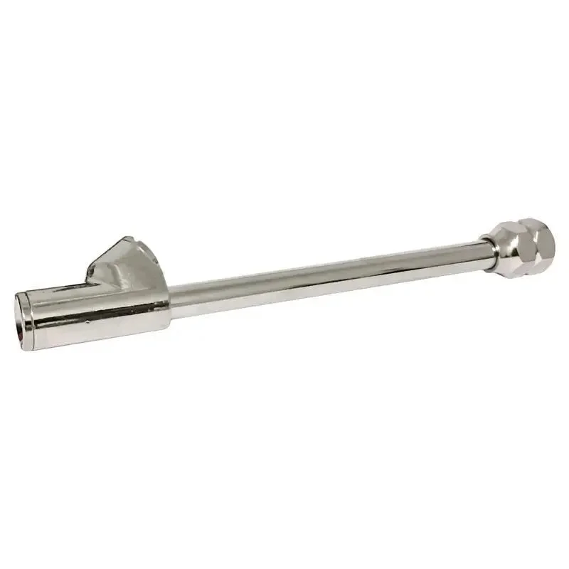 AA 6" Dual Foot Lock-On Air Chuck (Open)