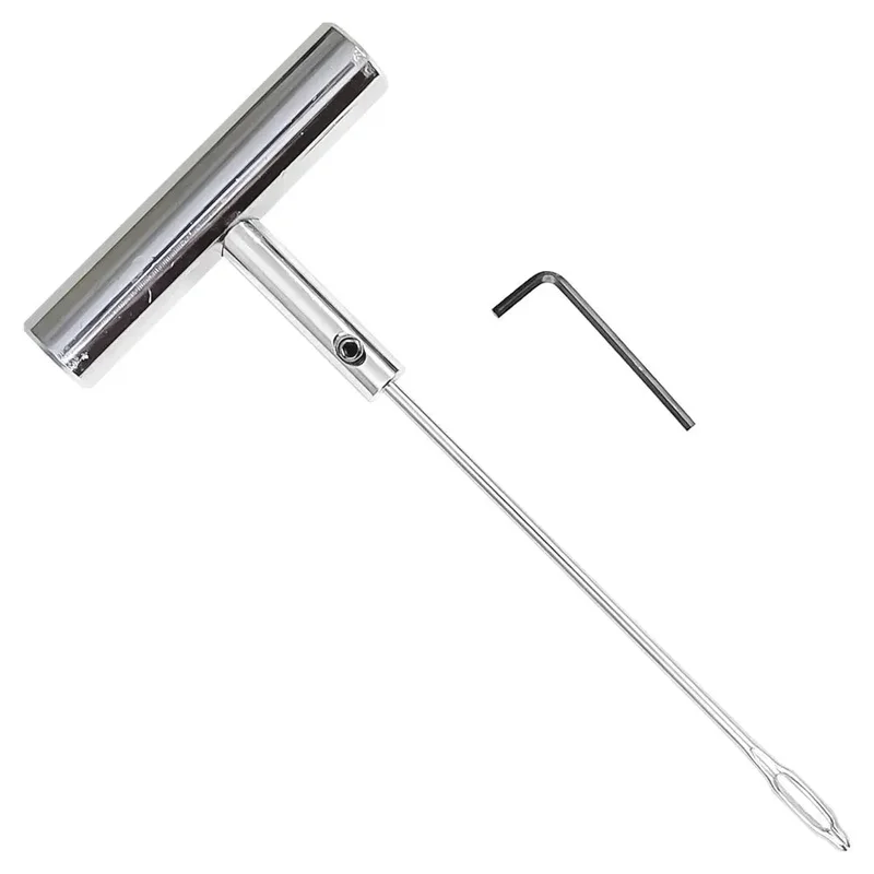AA  6" Long Split-eye Inserting Tool for Truck Tire