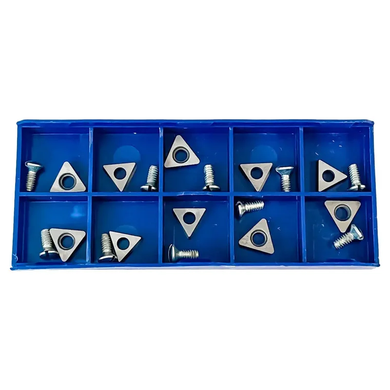 AA 7681-6 Positive Rake Bit for Ammco Lathe (10/Box)