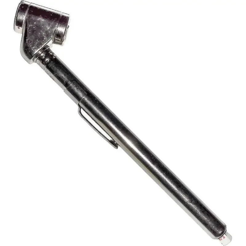 AA Chrome Dual Angle Foot Gauge - 120 PSI (Ea)