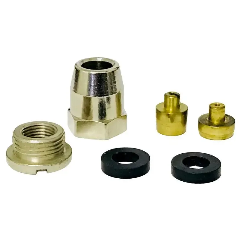 AA Chuck Repair Kit (Dual Foot / Flow-Through)