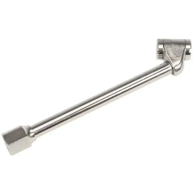 AA Dual Foot Air Chucks Closed Type (1/4" FTP/6" L)
