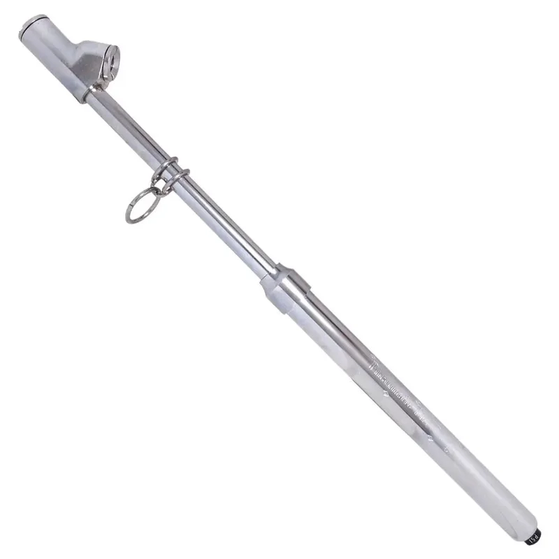 AA Dual Straight Chuck Service Gauge (Calibrated/10-150 lbs) (Ea)