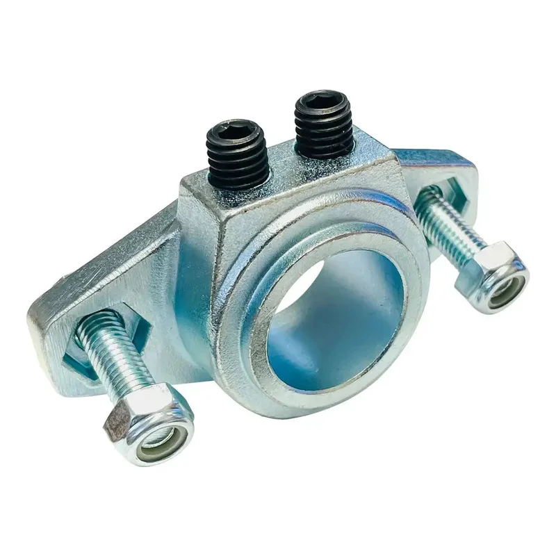 AA Duck Head Mounting Bracket for Tire Machine w/ Non-Tapered Shaft
