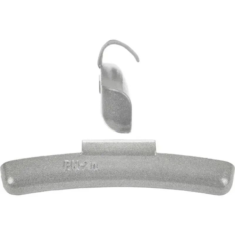AA "EN" Series Clip-On Wheel Weight (Zinc)