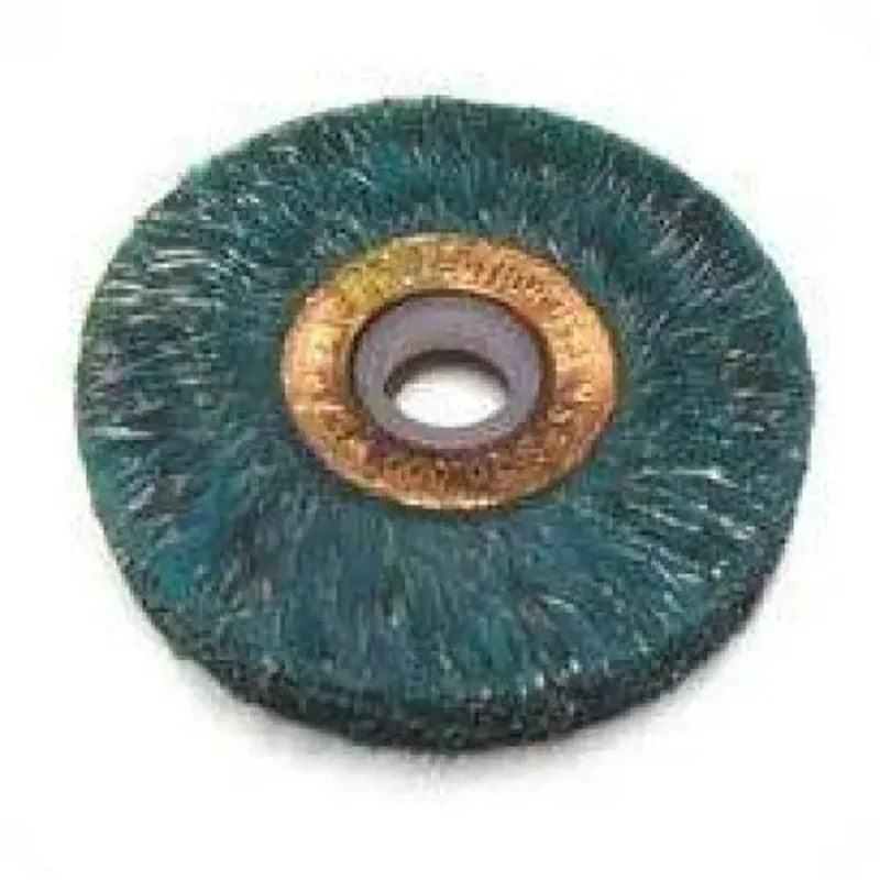 AA Encapsulated Wire Brush 2" Dia.