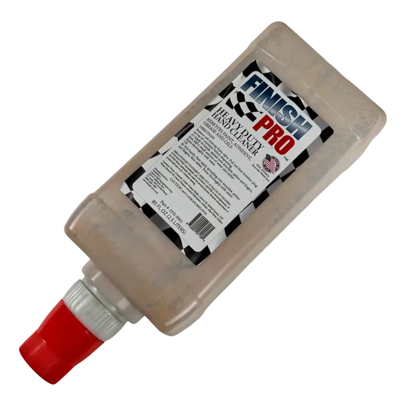 AA Finish Pro 2.5L Heavy-Duty Hand Cleaner