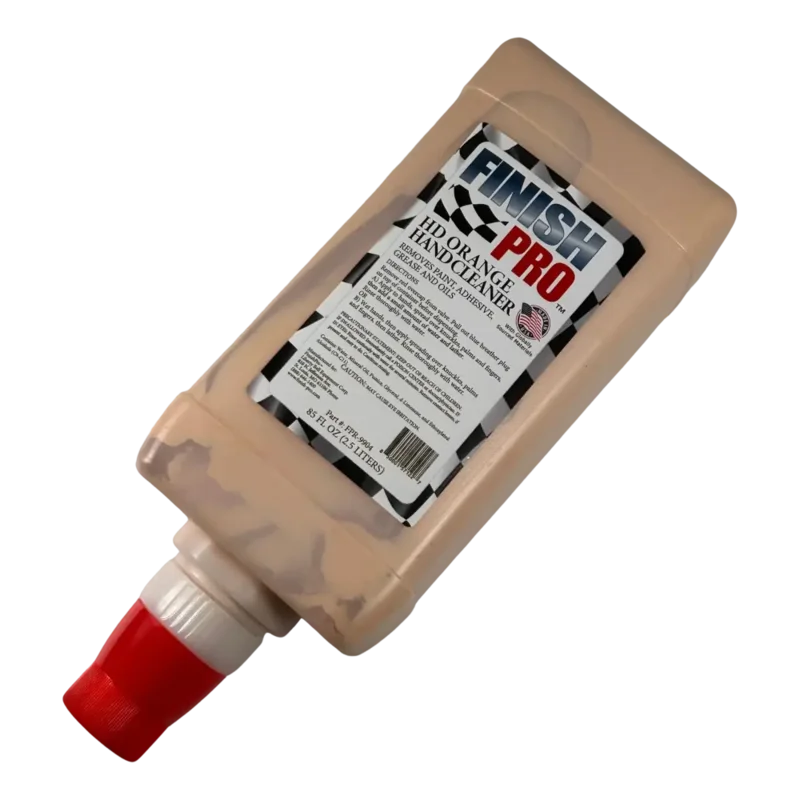 AA Finish Pro 2.5L Smooth Orange Hand Cleaner